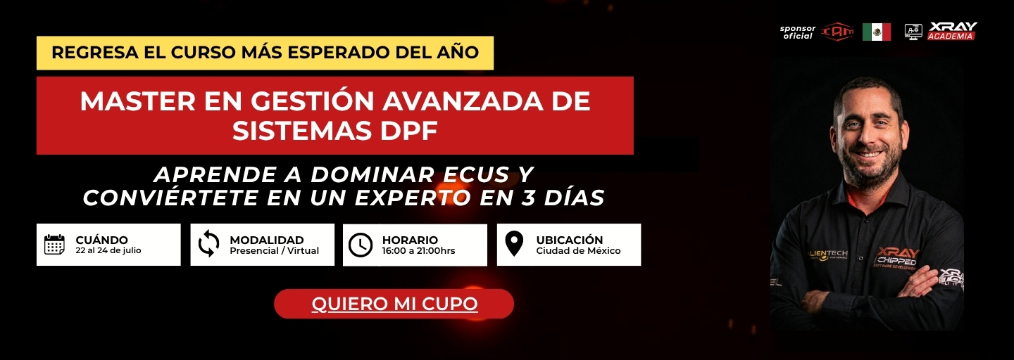 Master DPF 2026